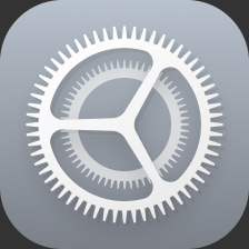 Platform car Settings app icon