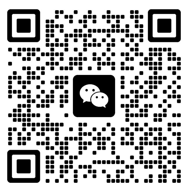 WeChat QR code for Ray Li